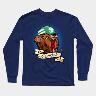 Corporal Wotjek - Hero Bear Long Sleeve T-Shirt